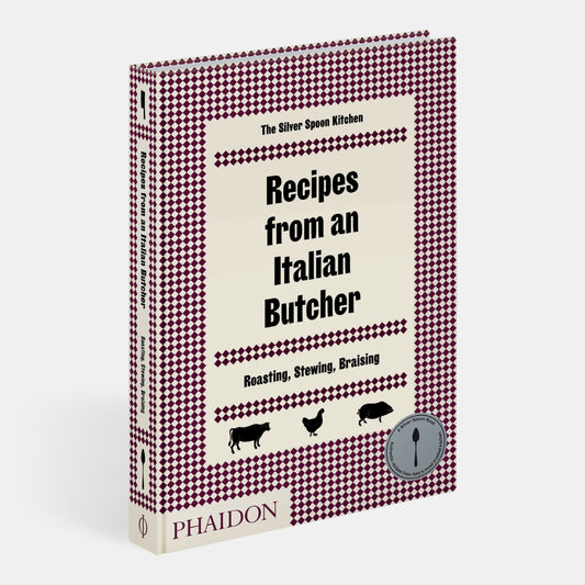 Recetas de un carnicero italiano: Asados, estofados, braseados
