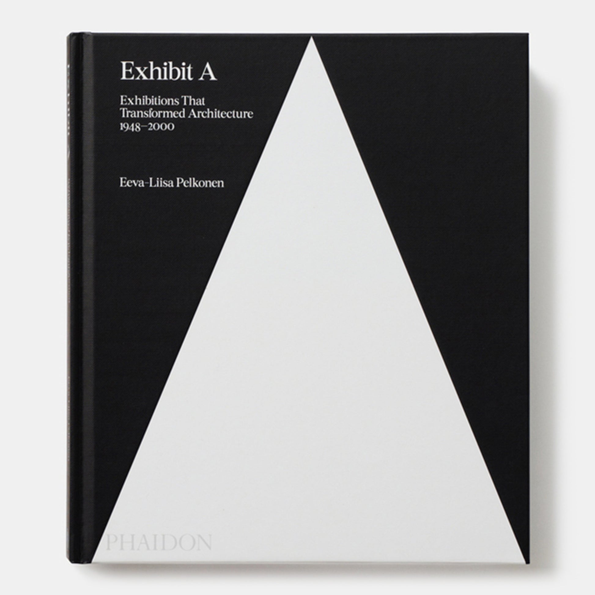 Anexo A: Exposiciones que transformaron la arquitectura, 1948-2000