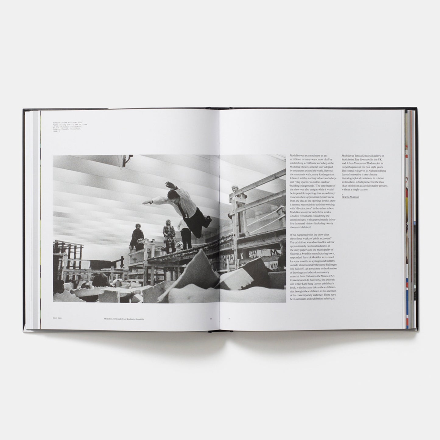 Anexo A: Exposiciones que transformaron la arquitectura, 1948-2000