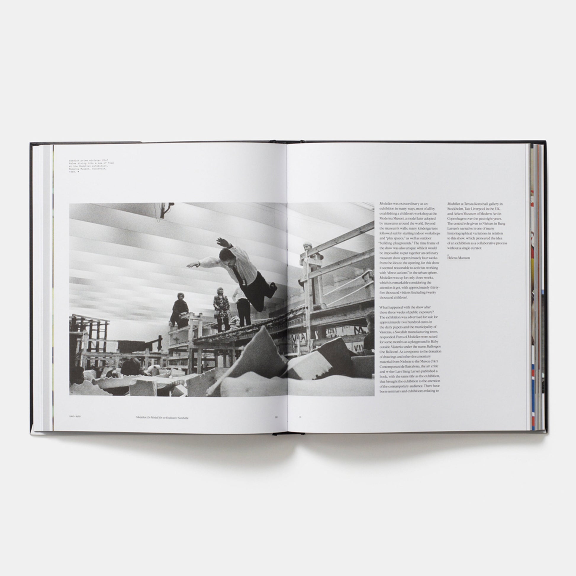 Anexo A: Exposiciones que transformaron la arquitectura, 1948-2000
