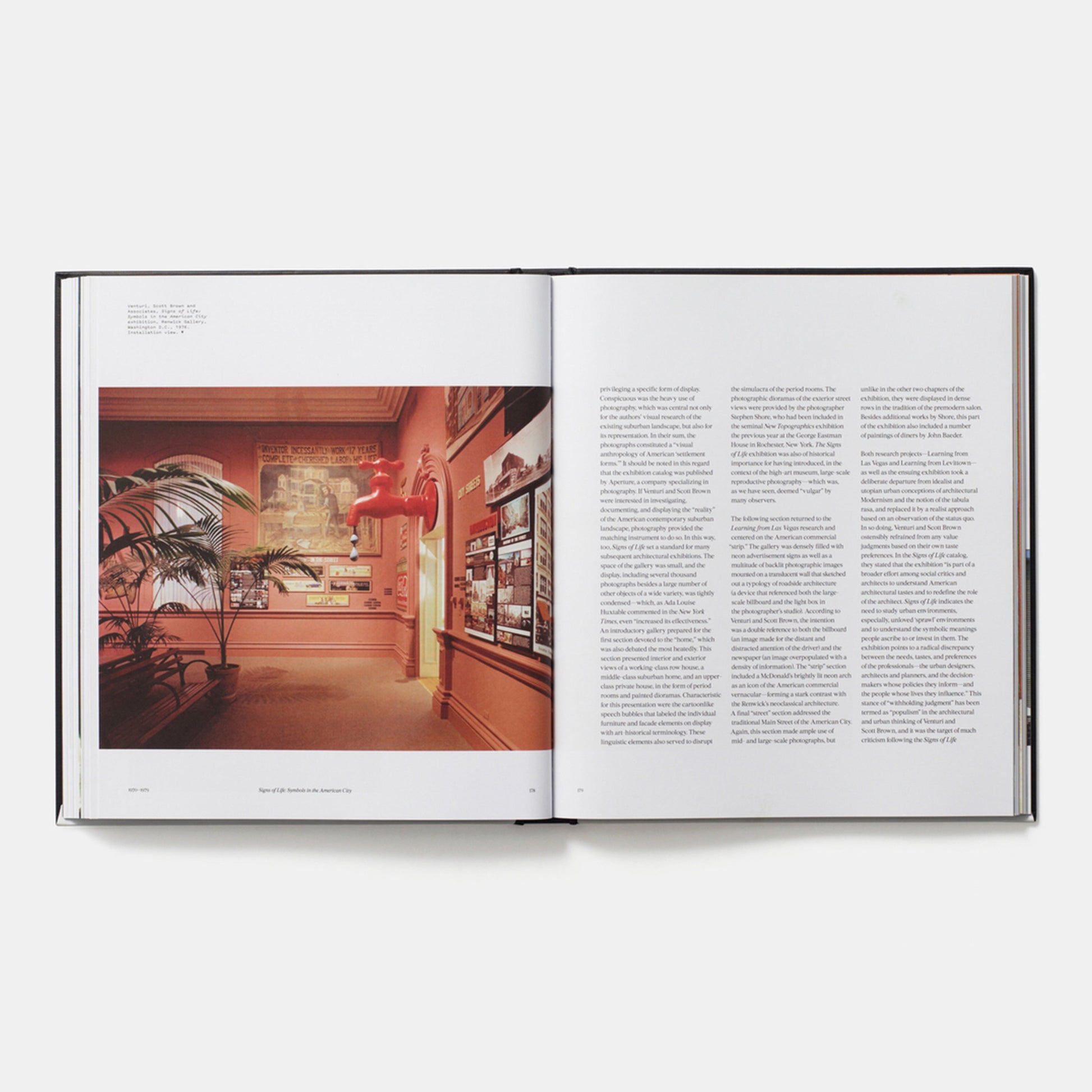Anexo A: Exposiciones que transformaron la arquitectura, 1948-2000
