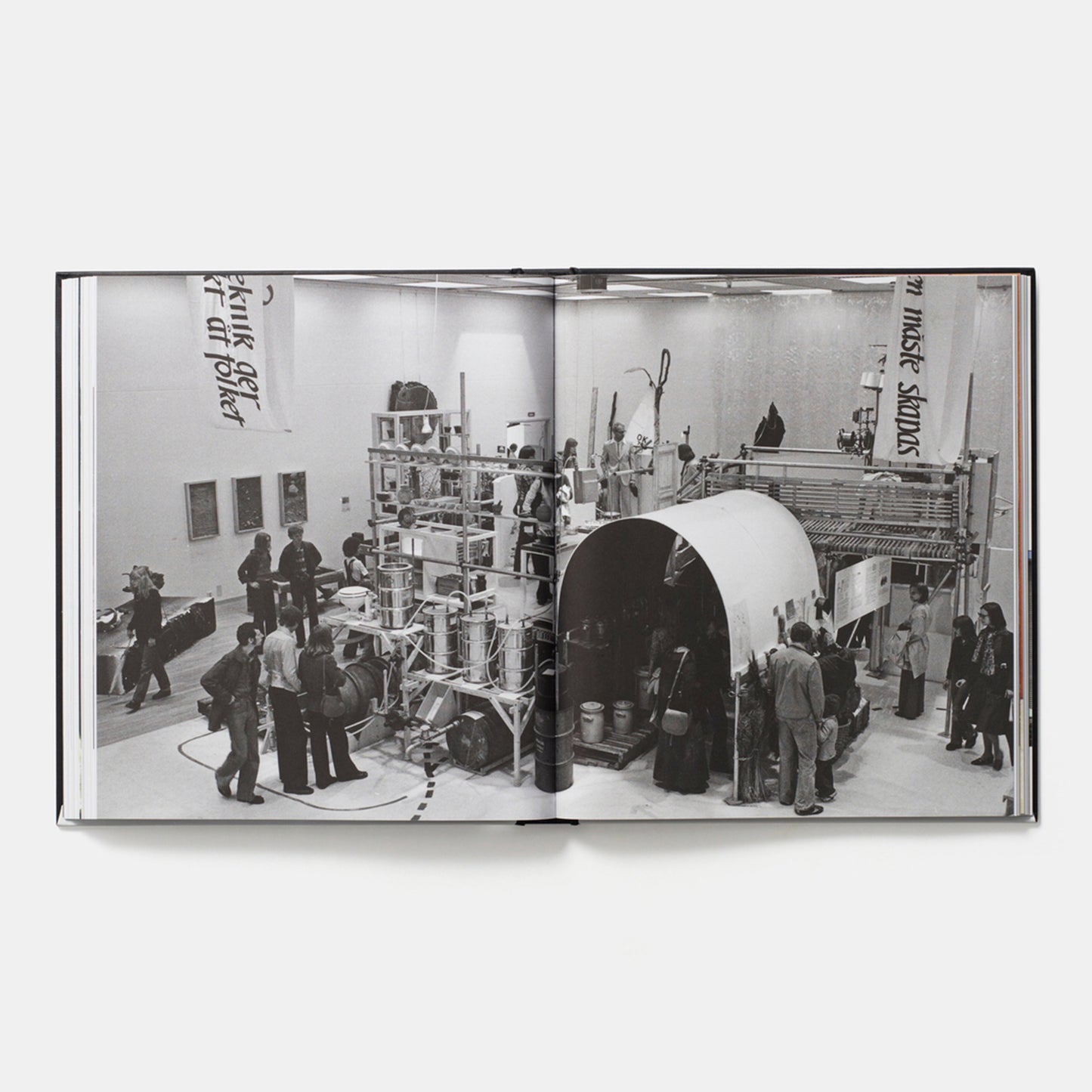 Anexo A: Exposiciones que transformaron la arquitectura, 1948-2000