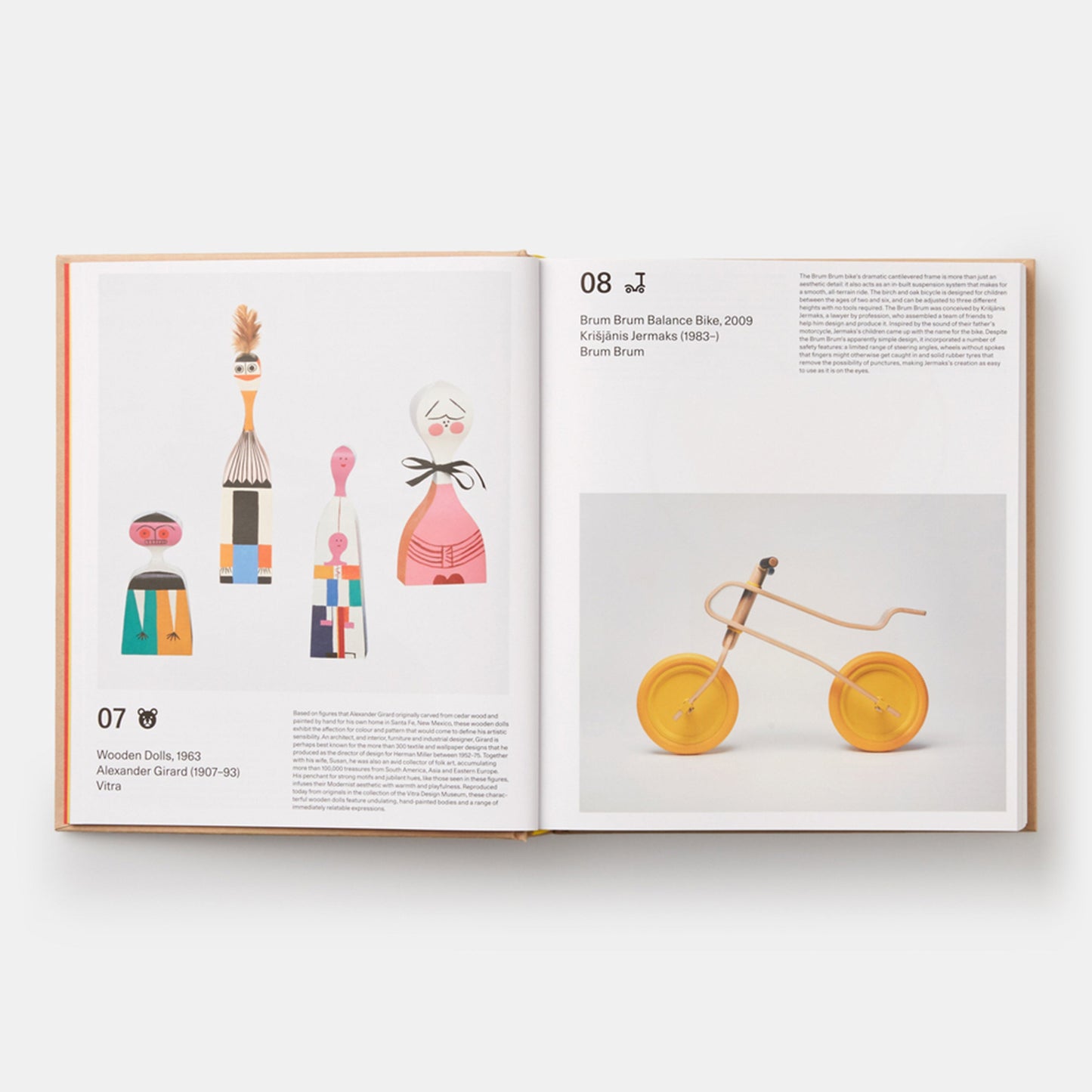 Diseño para niños: Jugar, Montar, Aprender, Comer, Crear, Sentarse, Dormir