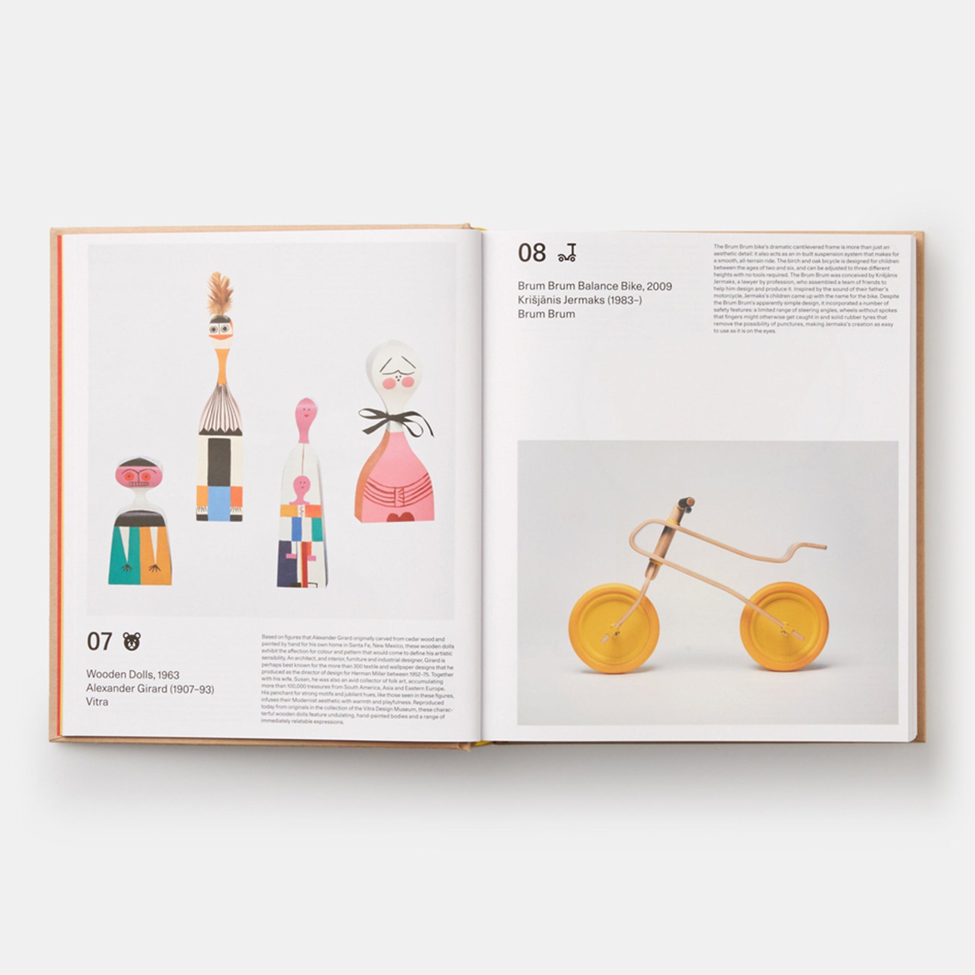 Diseño para niños: Jugar, Montar, Aprender, Comer, Crear, Sentarse, Dormir