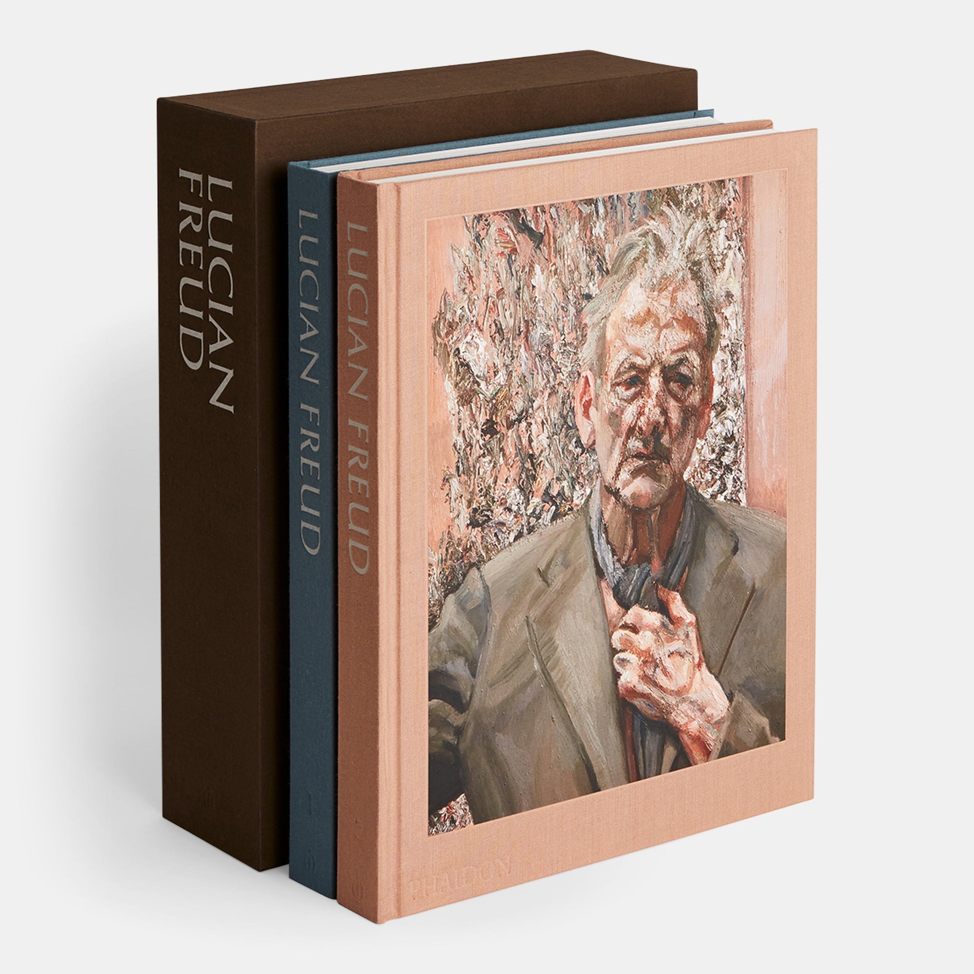 LUCIAN FREUD (2018)