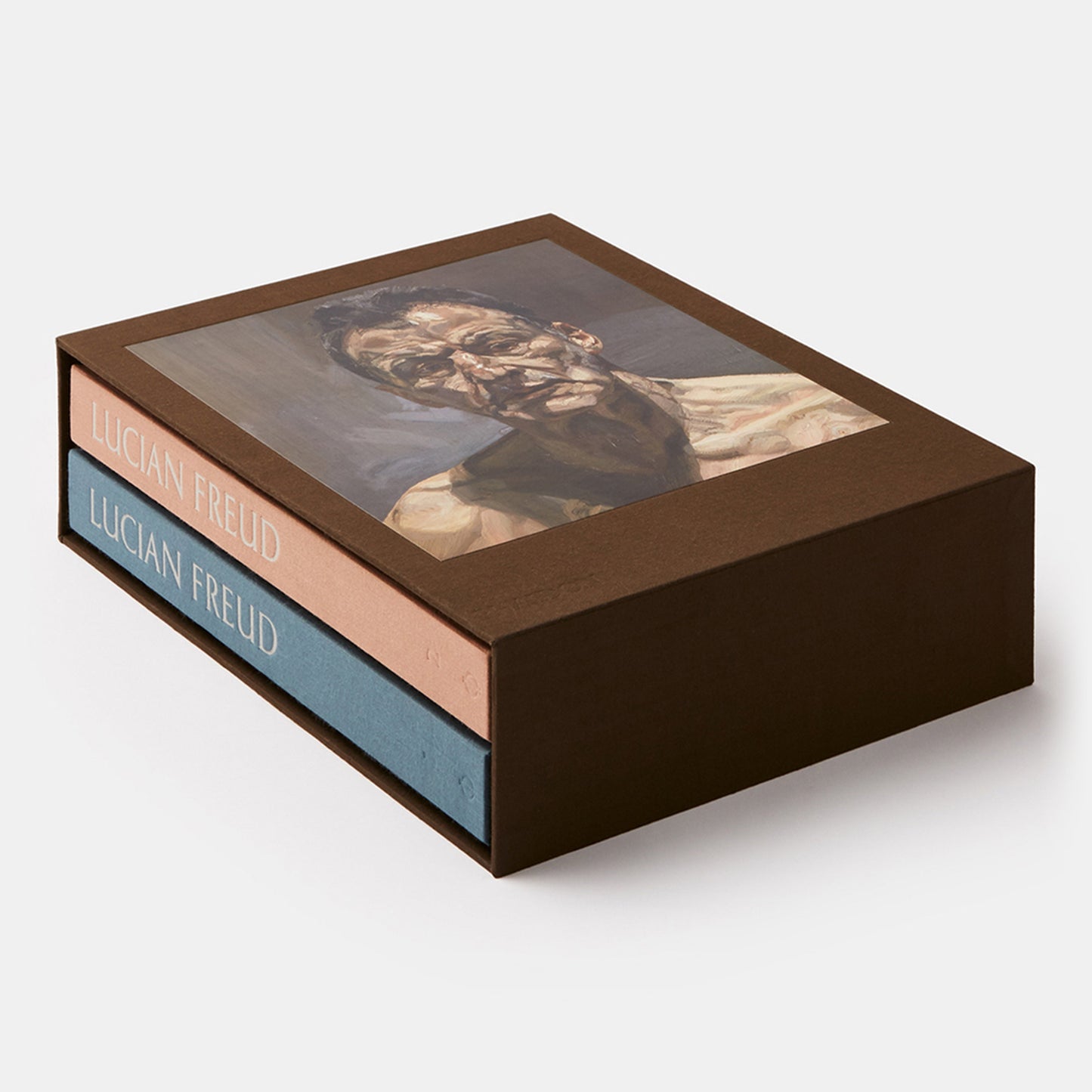 LUCIAN FREUD (2018)