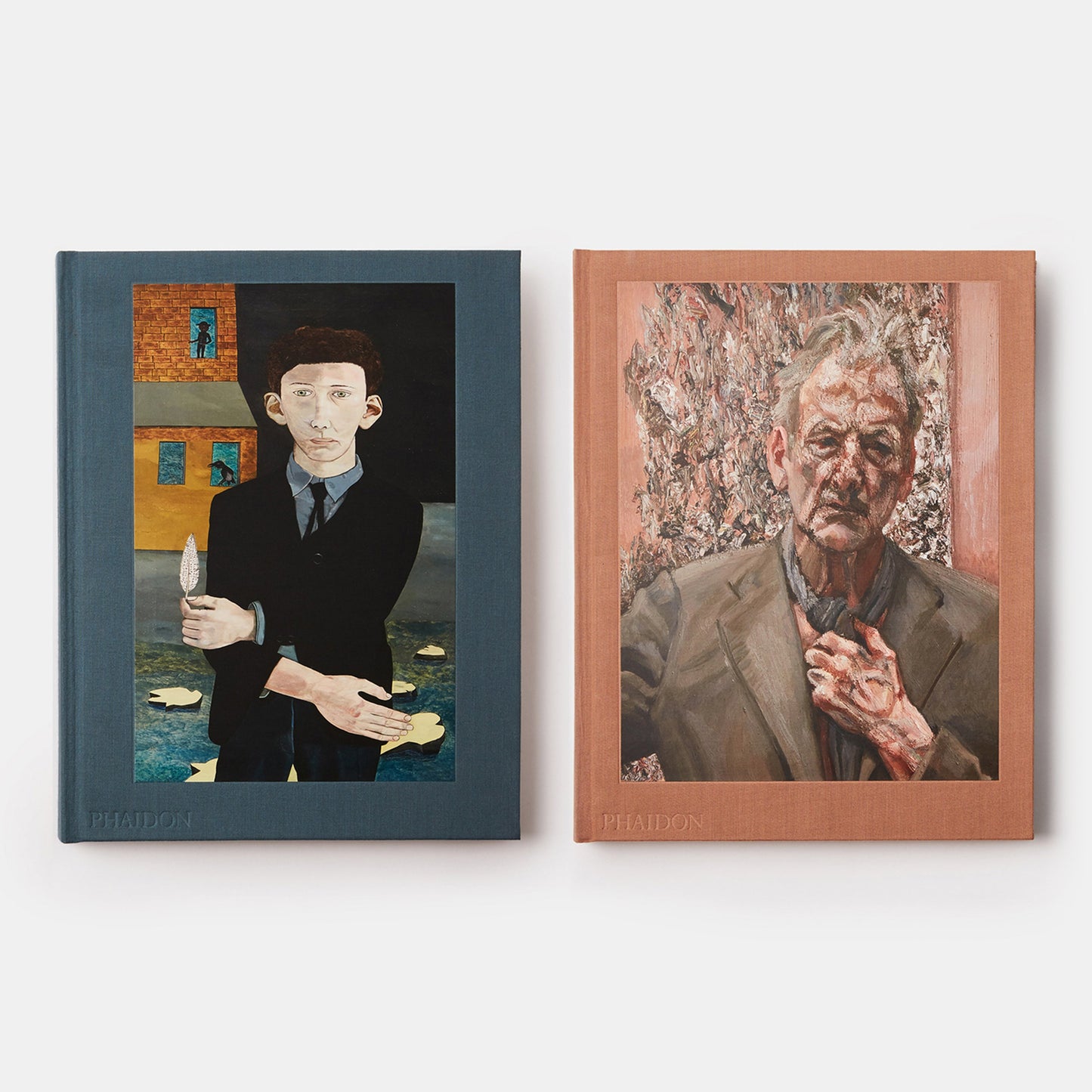 LUCIAN FREUD (2018)