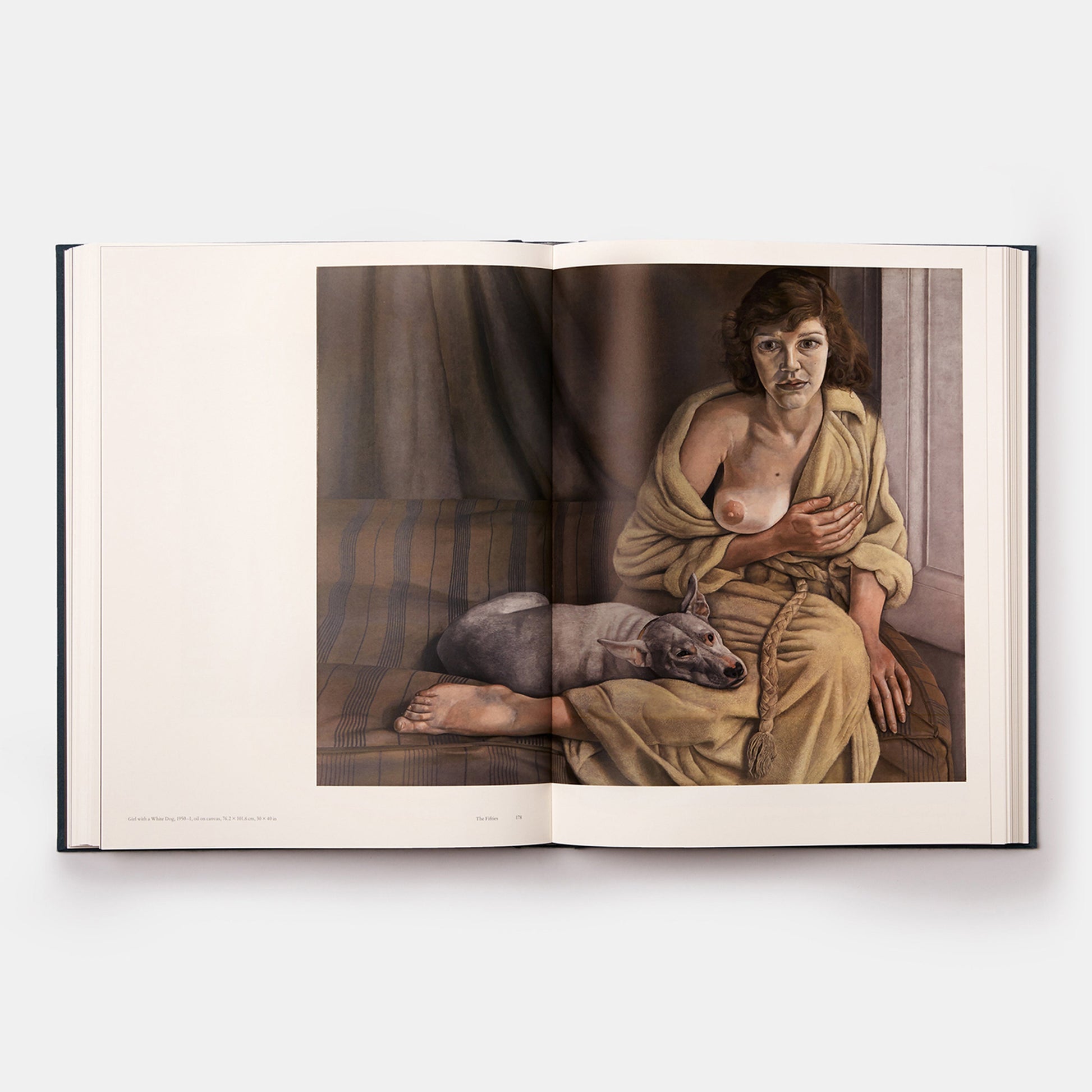 LUCIAN FREUD (2018)