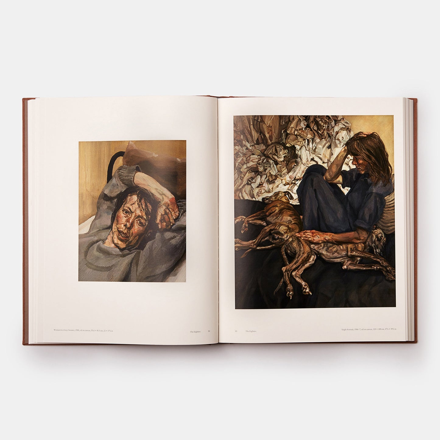 LUCIAN FREUD (2018)