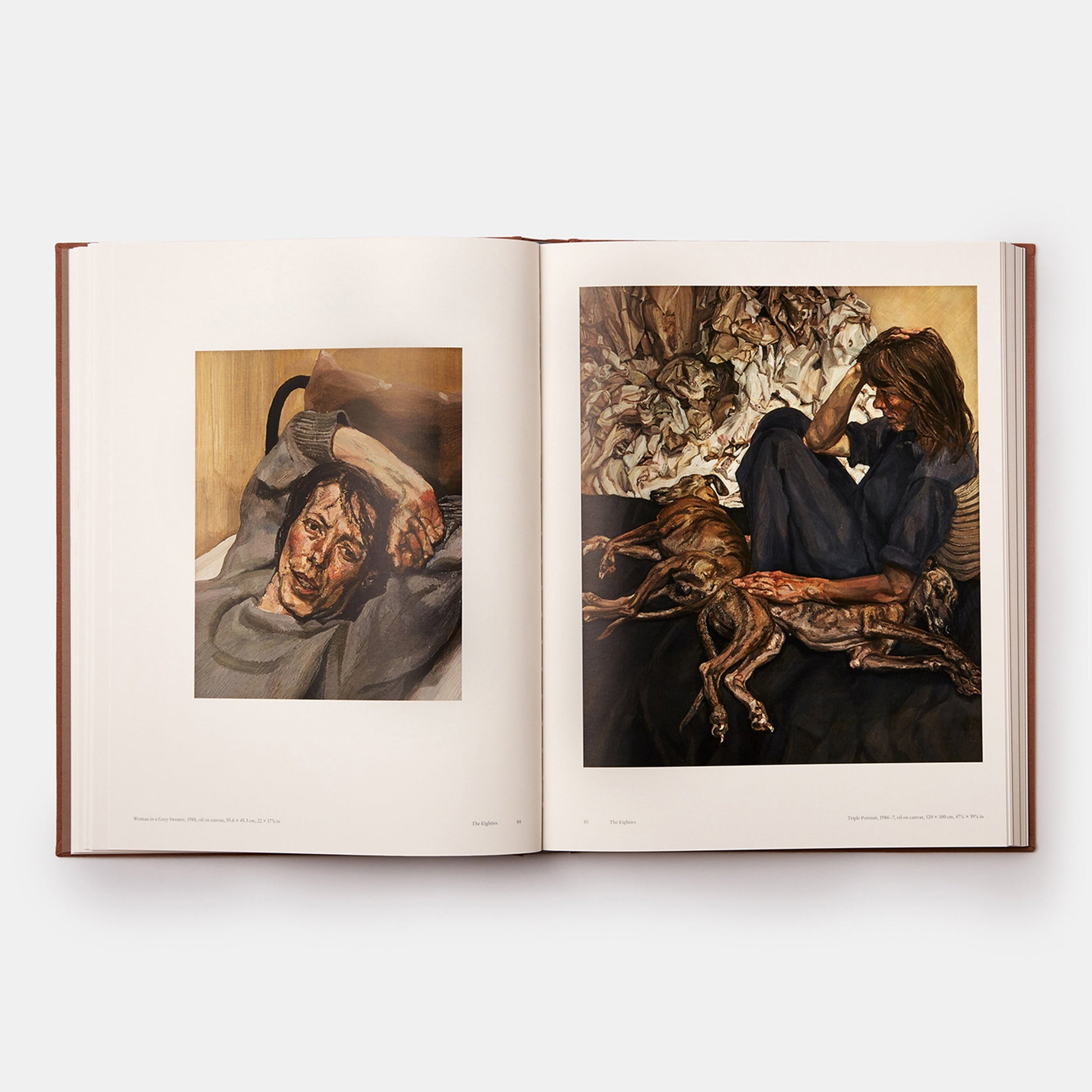 LUCIAN FREUD (2018)
