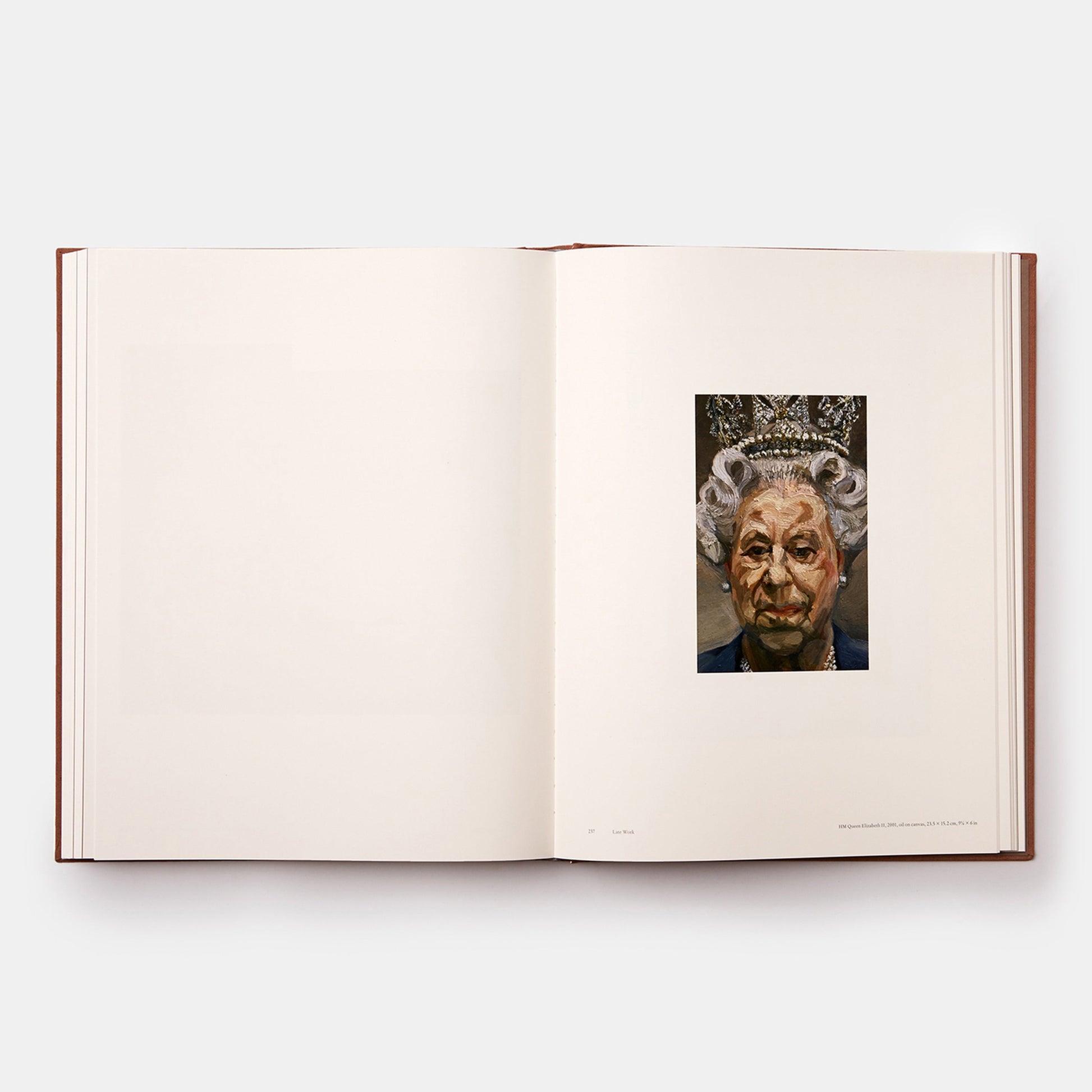 LUCIAN FREUD (2018)