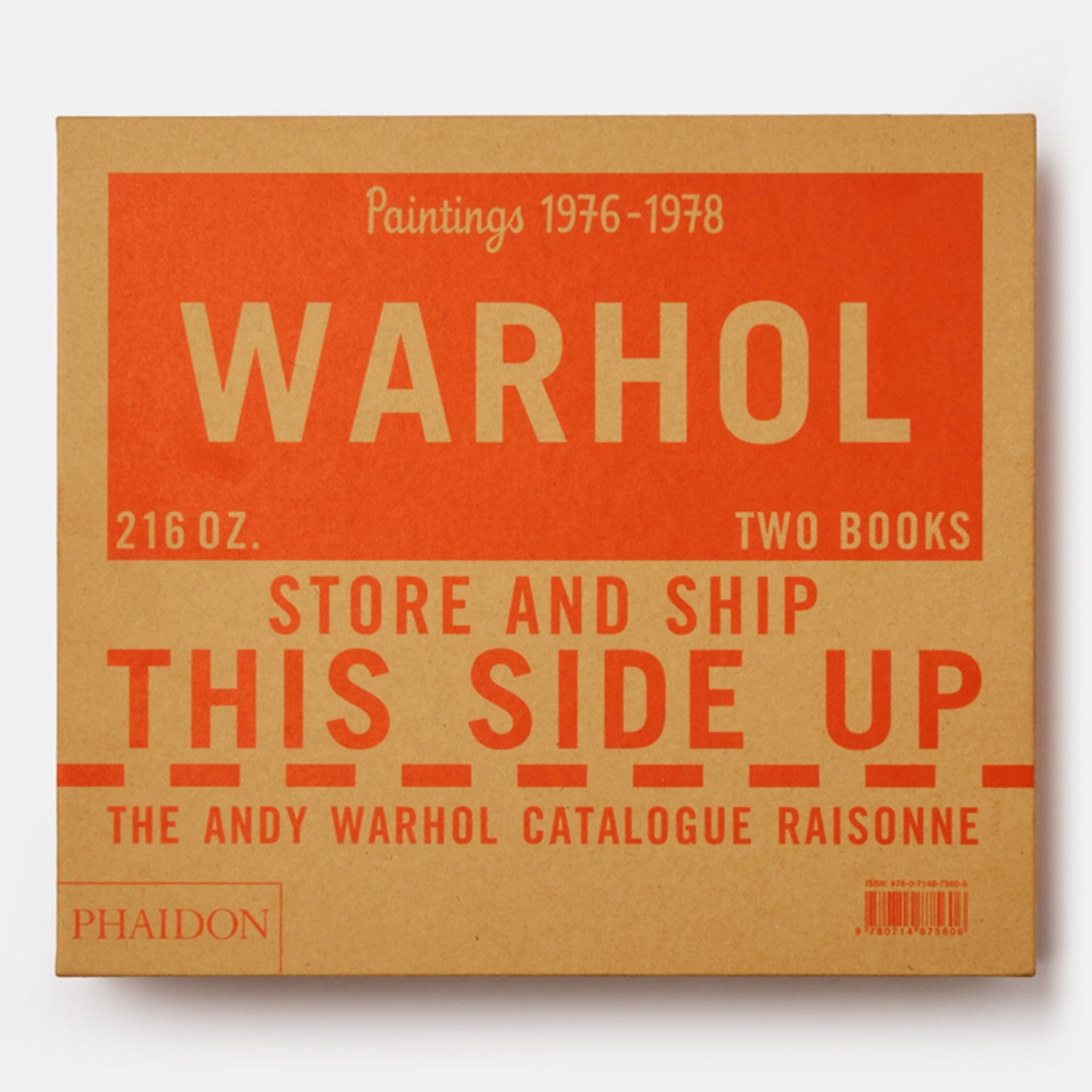 THE ANDY WARHOL CATALOGUE RAISONNÉ: PAINTINGS 1976-1978 (VOLUME 5)