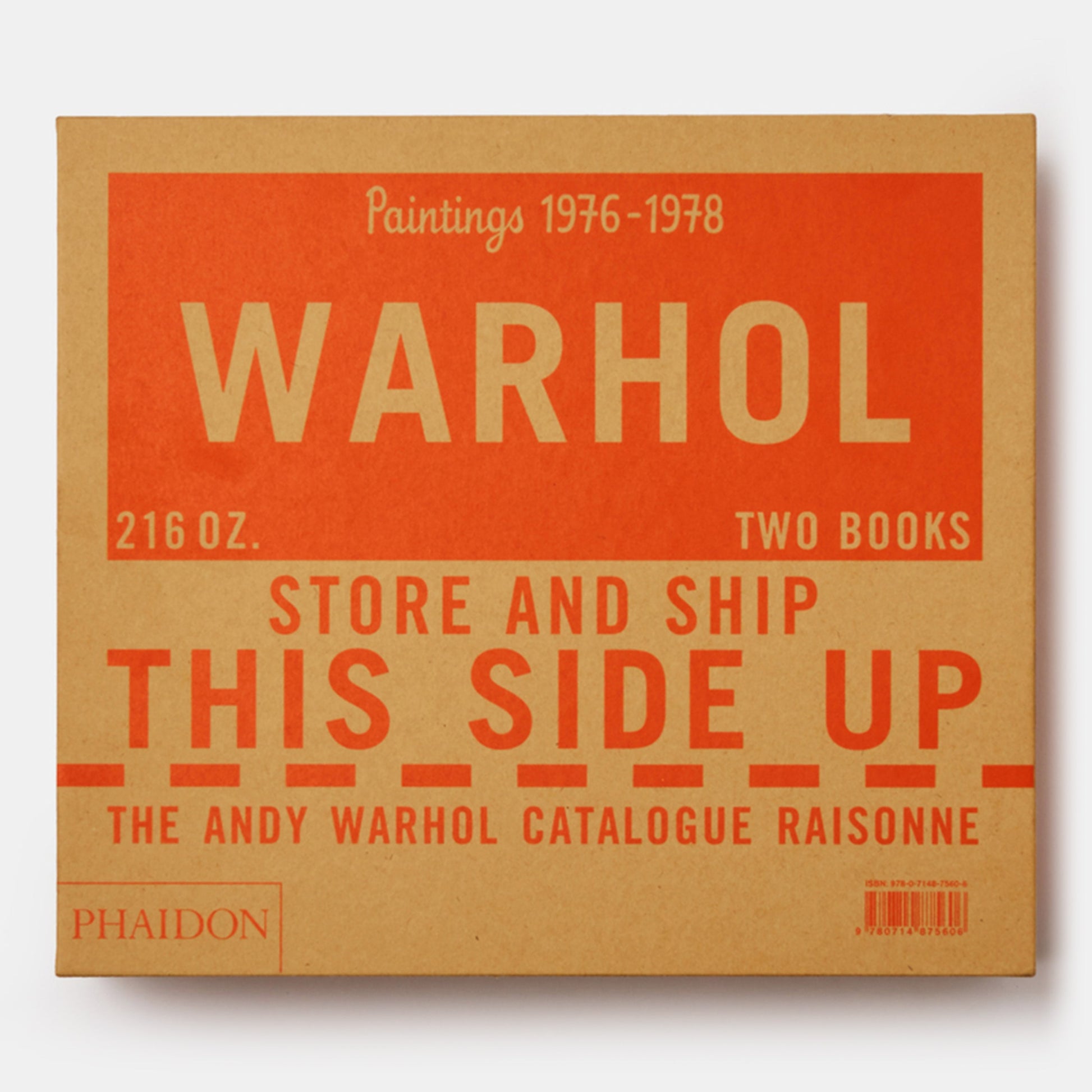 THE ANDY WARHOL CATALOGUE RAISONNÉ: PAINTINGS 1976-1978 (VOLUME 5)