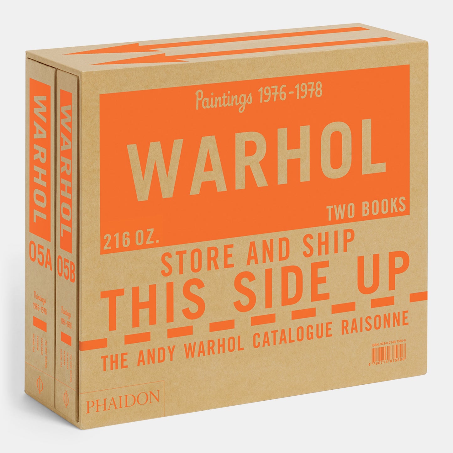 THE ANDY WARHOL CATALOGUE RAISONNÉ: PAINTINGS 1976-1978 (VOLUME 5)