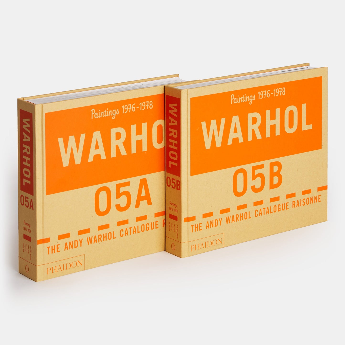 THE ANDY WARHOL CATALOGUE RAISONNÉ: PAINTINGS 1976-1978 (VOLUME 5)