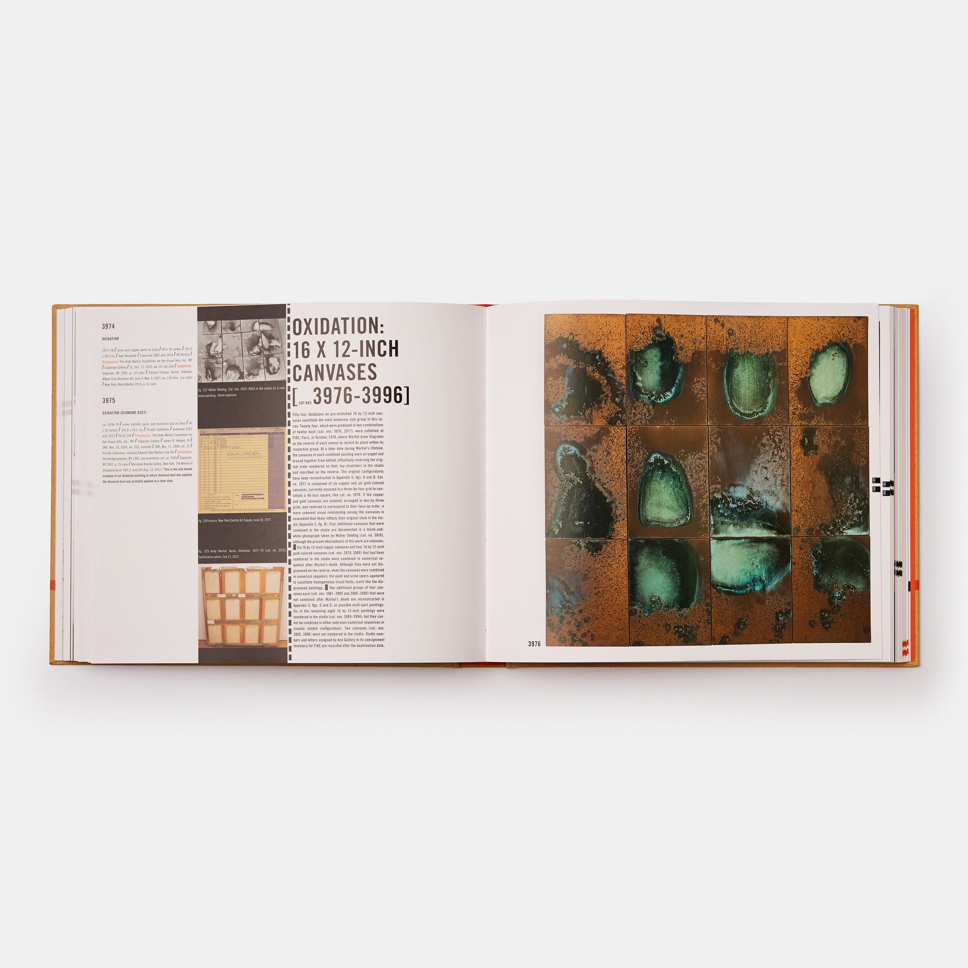 THE ANDY WARHOL CATALOGUE RAISONNÉ: PAINTINGS 1976-1978 (VOLUME 5)