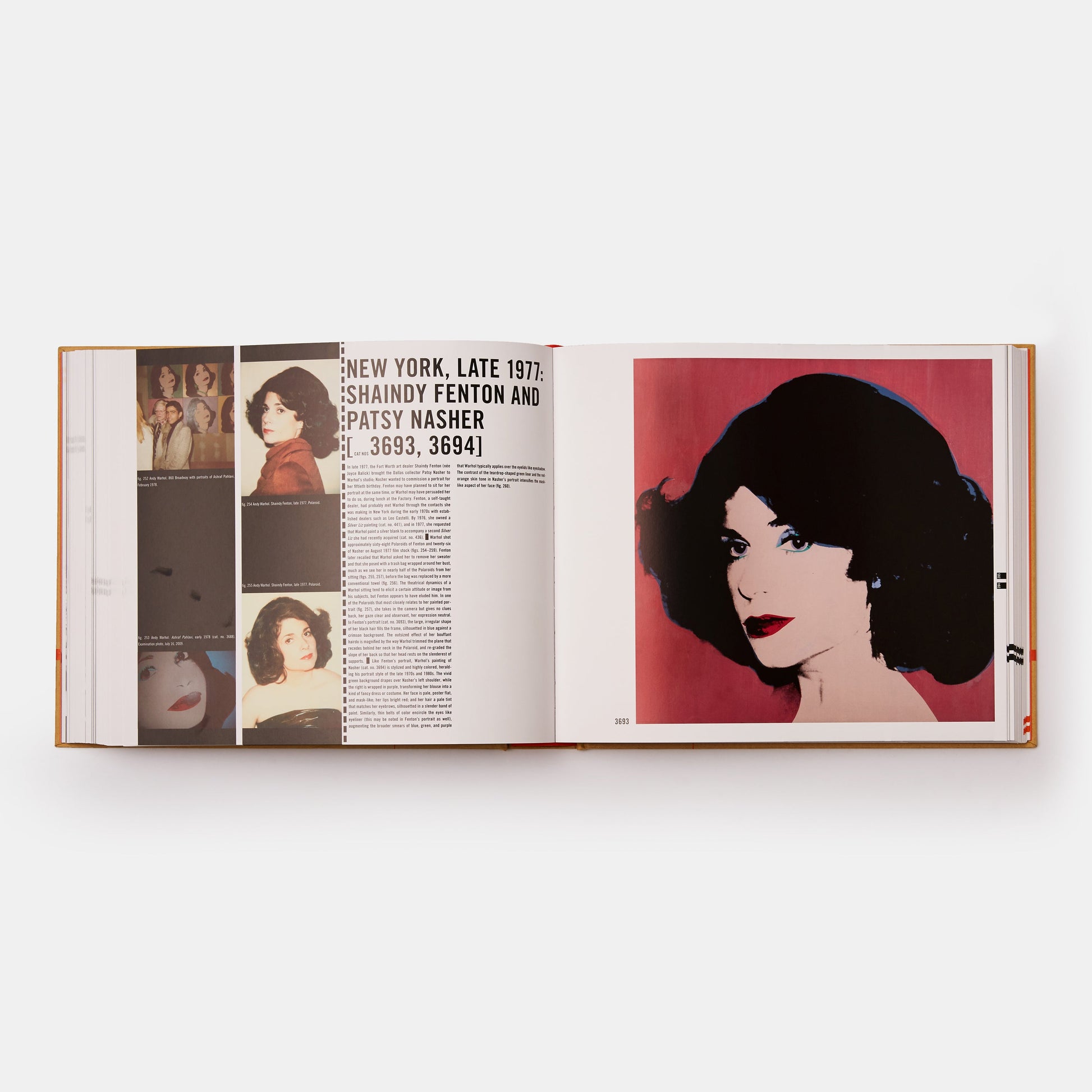 THE ANDY WARHOL CATALOGUE RAISONNÉ: PAINTINGS 1976-1978 (VOLUME 5)