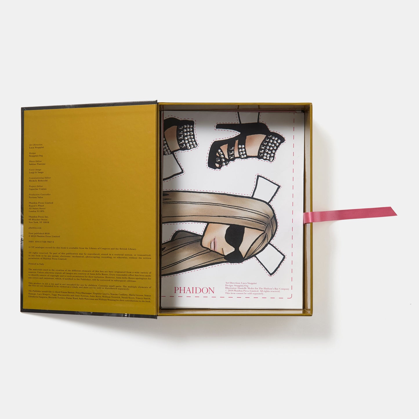 ADR BOOK: BEYOND FASHION
