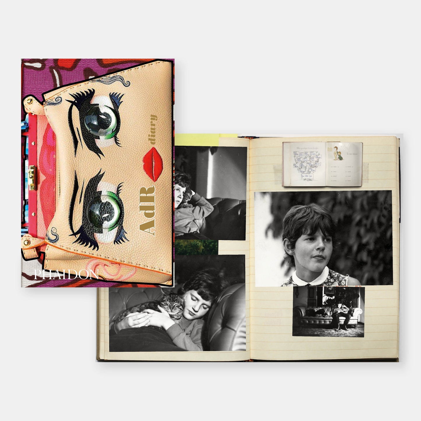 ADR BOOK: BEYOND FASHION