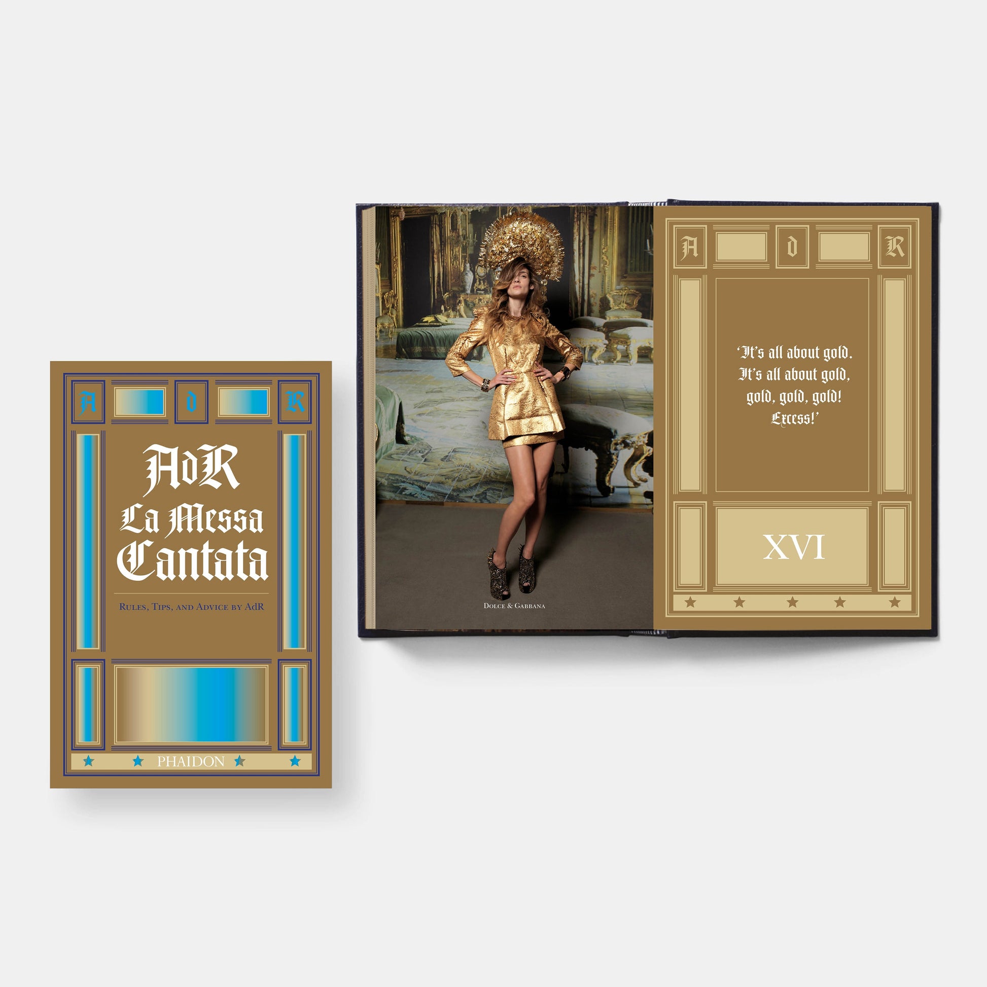 ADR BOOK: BEYOND FASHION