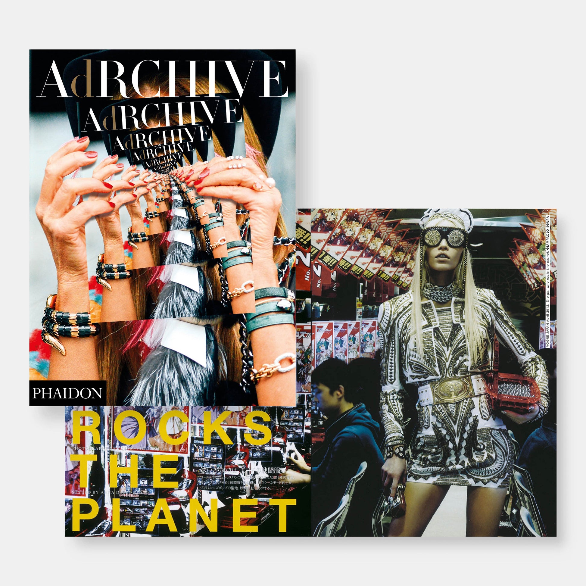 ADR BOOK: BEYOND FASHION