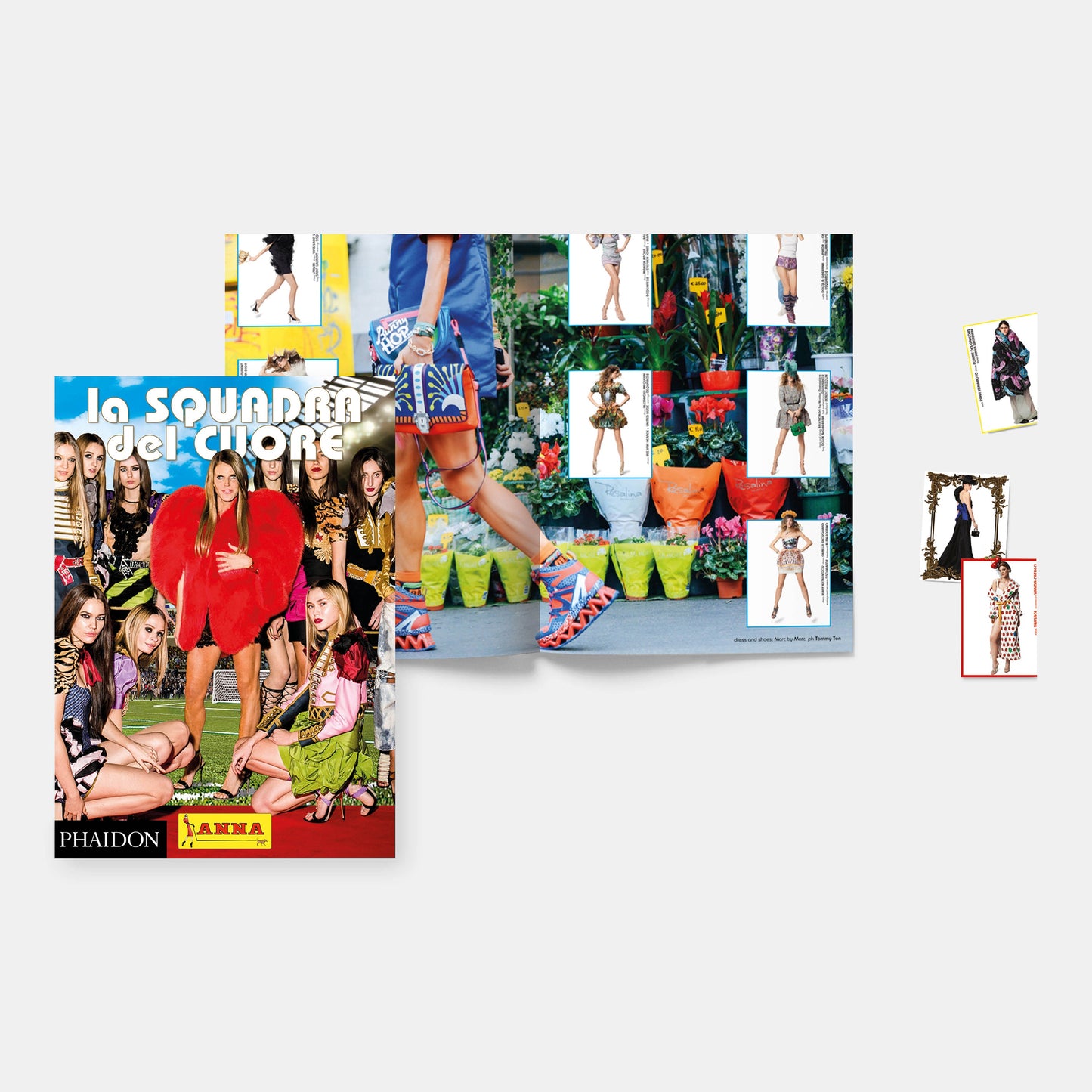 ADR BOOK: BEYOND FASHION