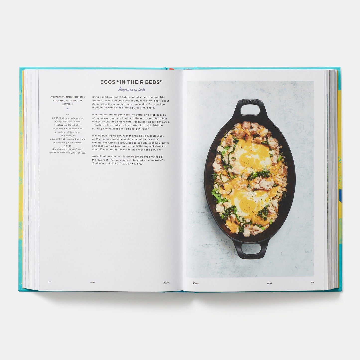 Cuba: El Libro de Cocina