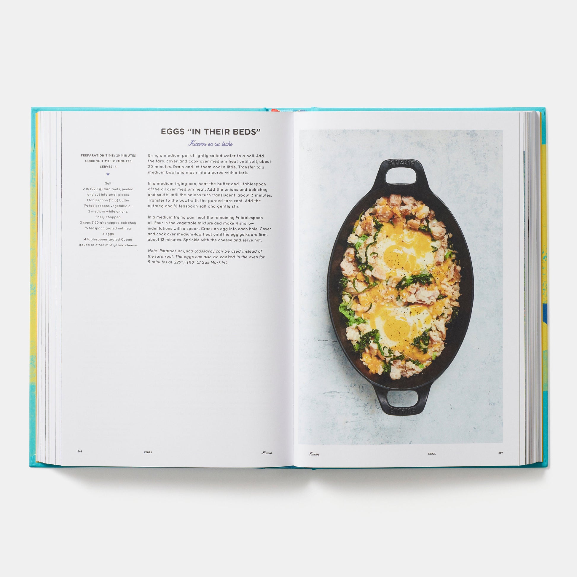 Cuba: El Libro de Cocina