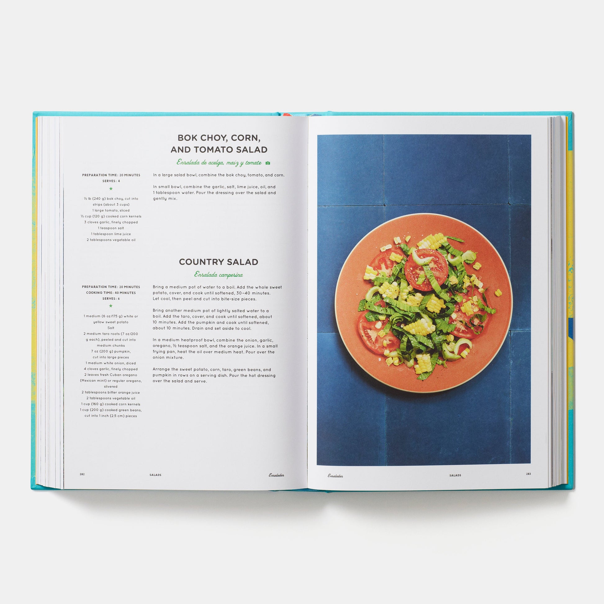 Cuba: El Libro de Cocina
