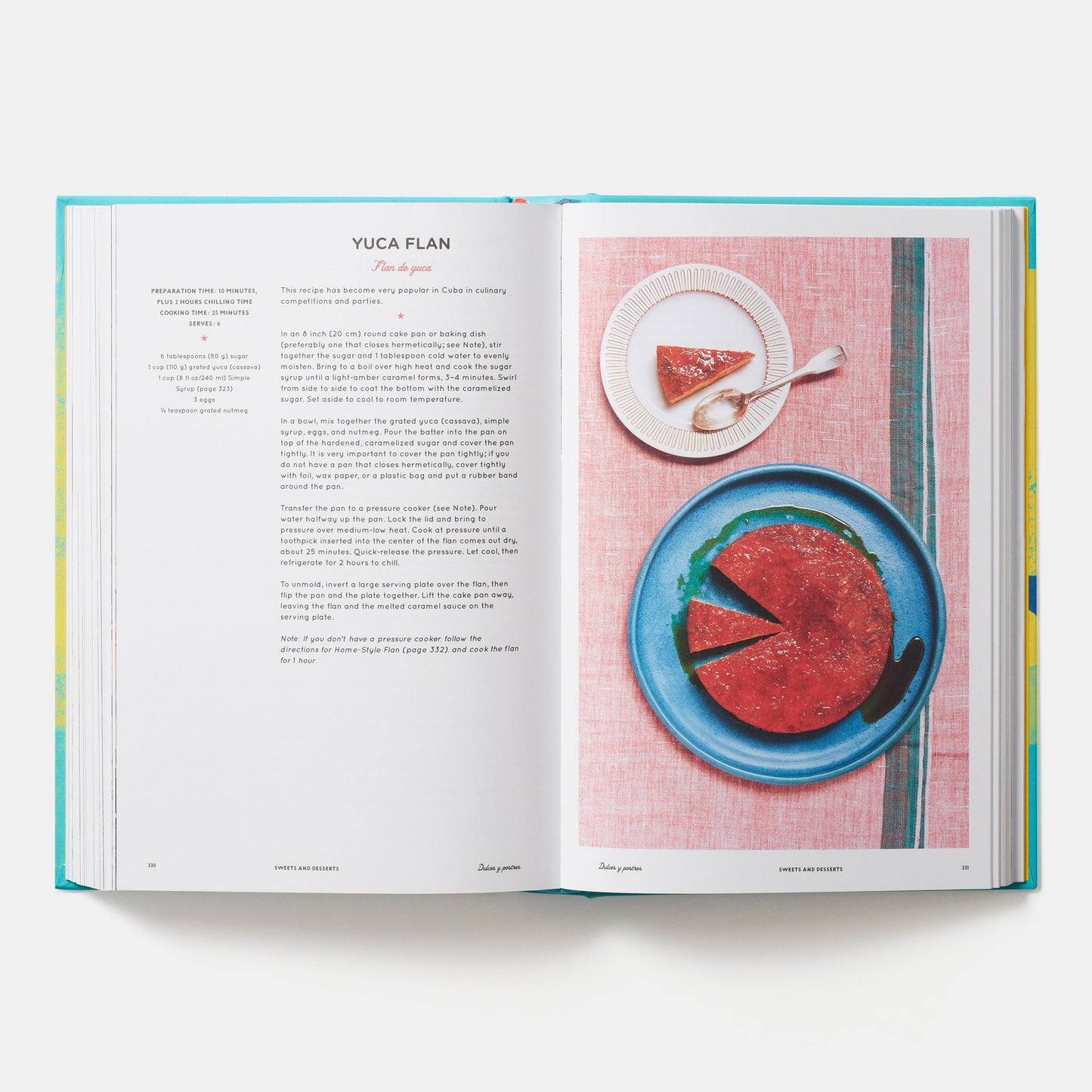 Cuba: El Libro de Cocina