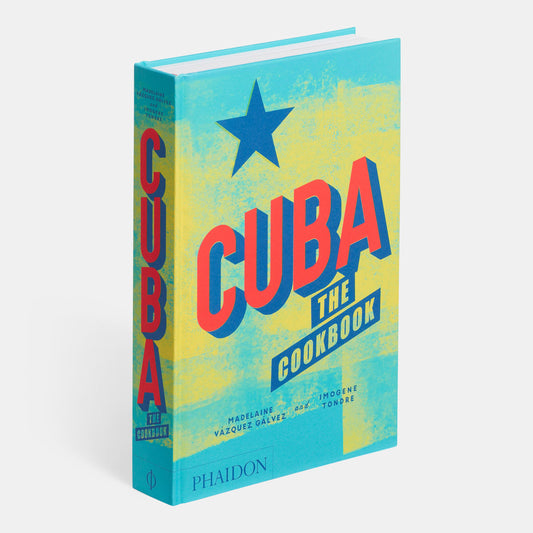 Cuba: El Libro de Cocina