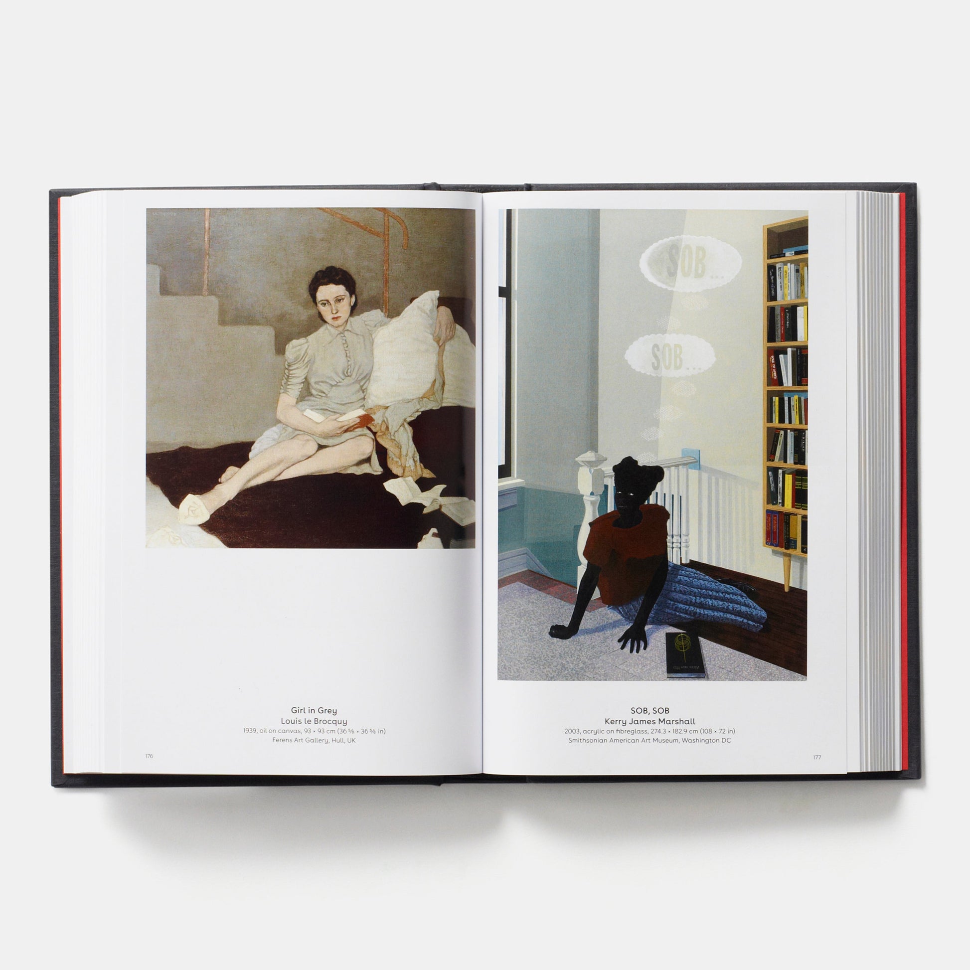 Leer arte: arte para amantes de los libros