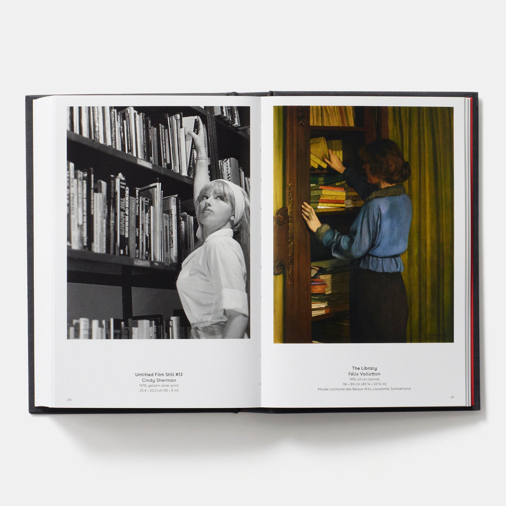 Leer arte: arte para amantes de los libros