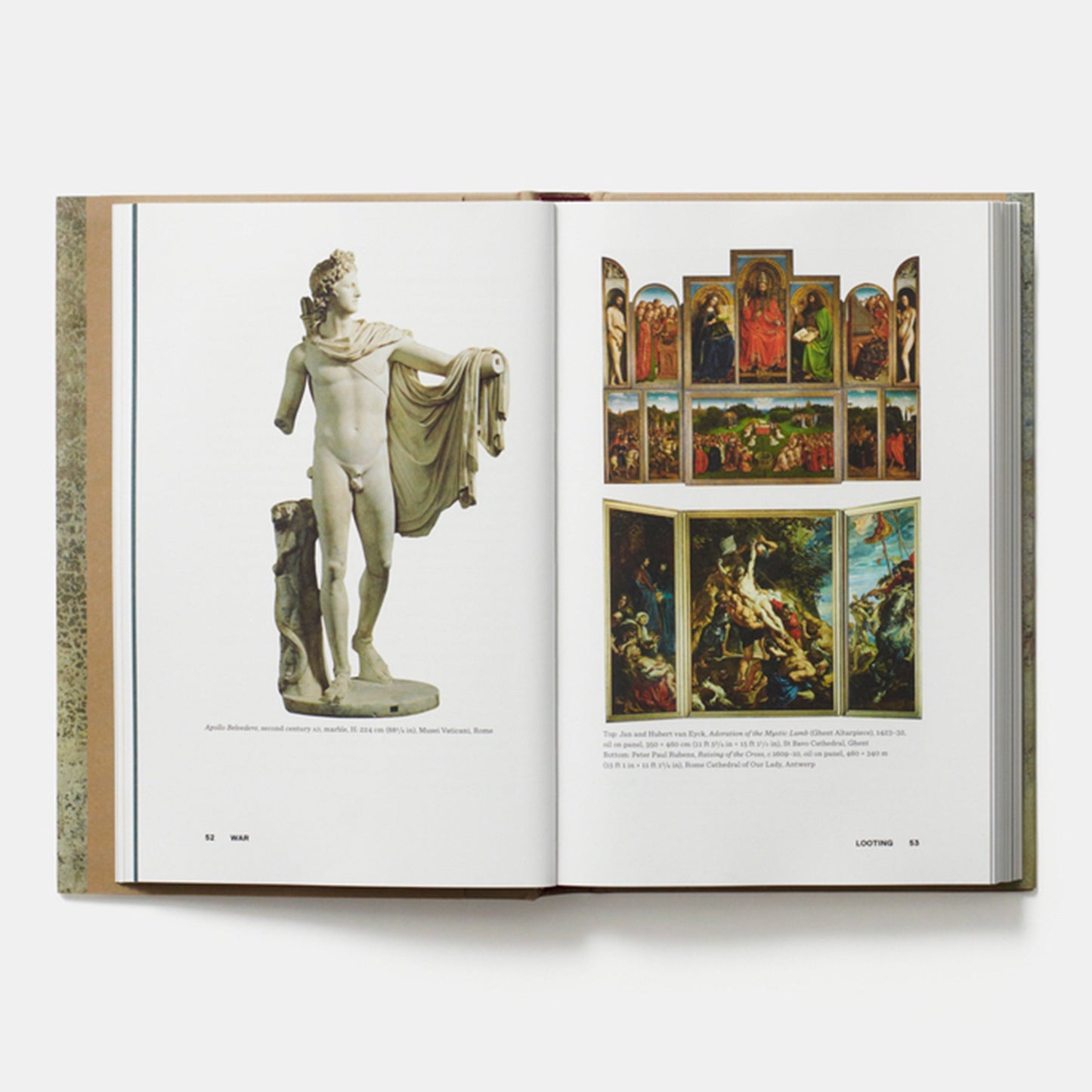 El Museo del Arte Perdido
