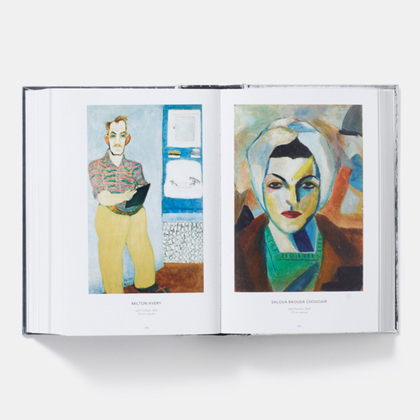 500 autorretratos