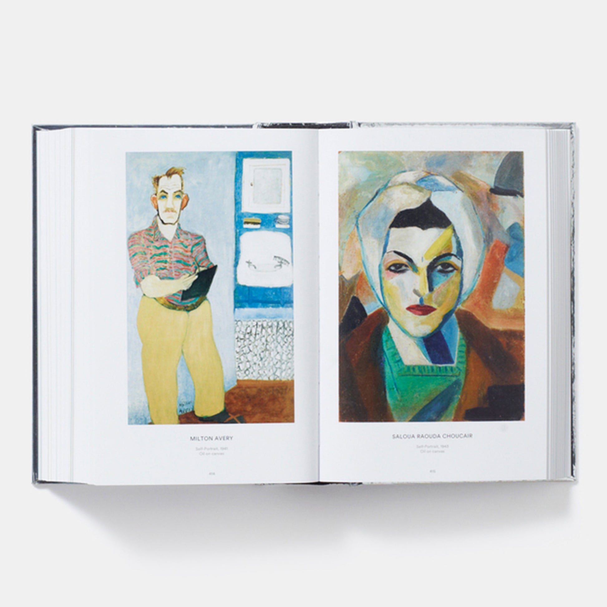 500 autorretratos