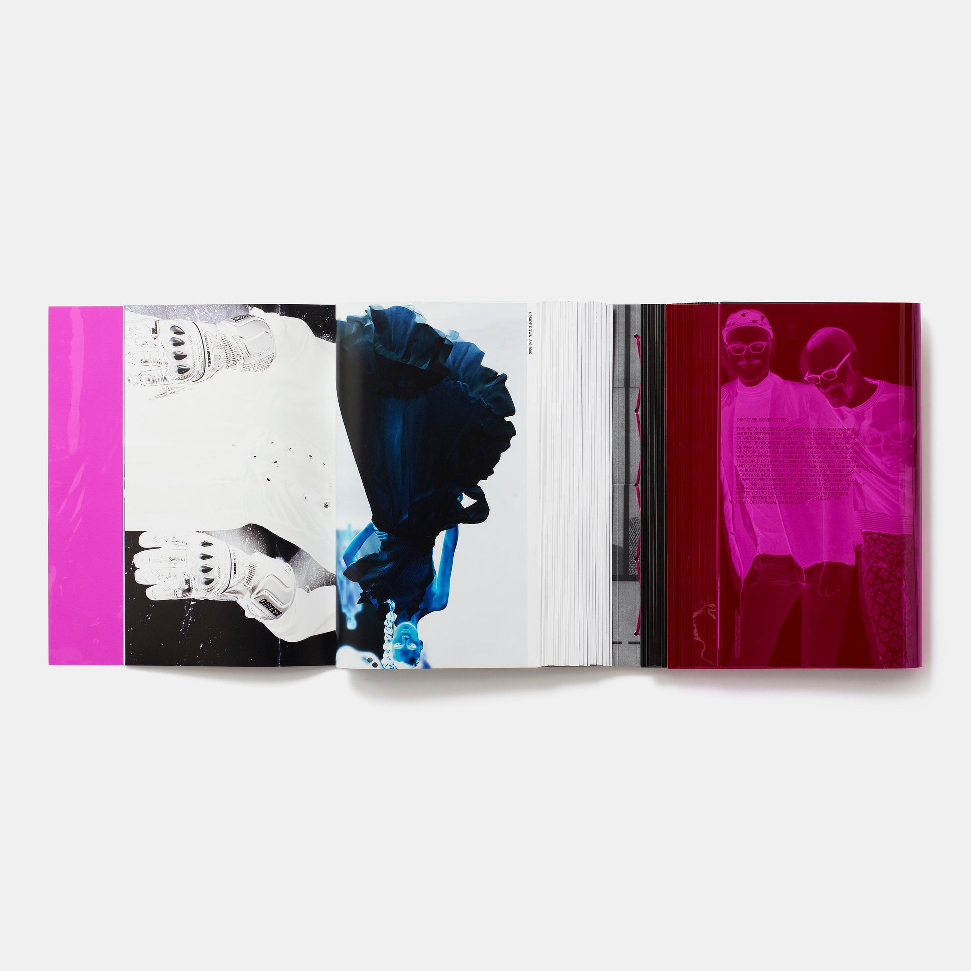 VIKTOR & ROLF: COVER COVER