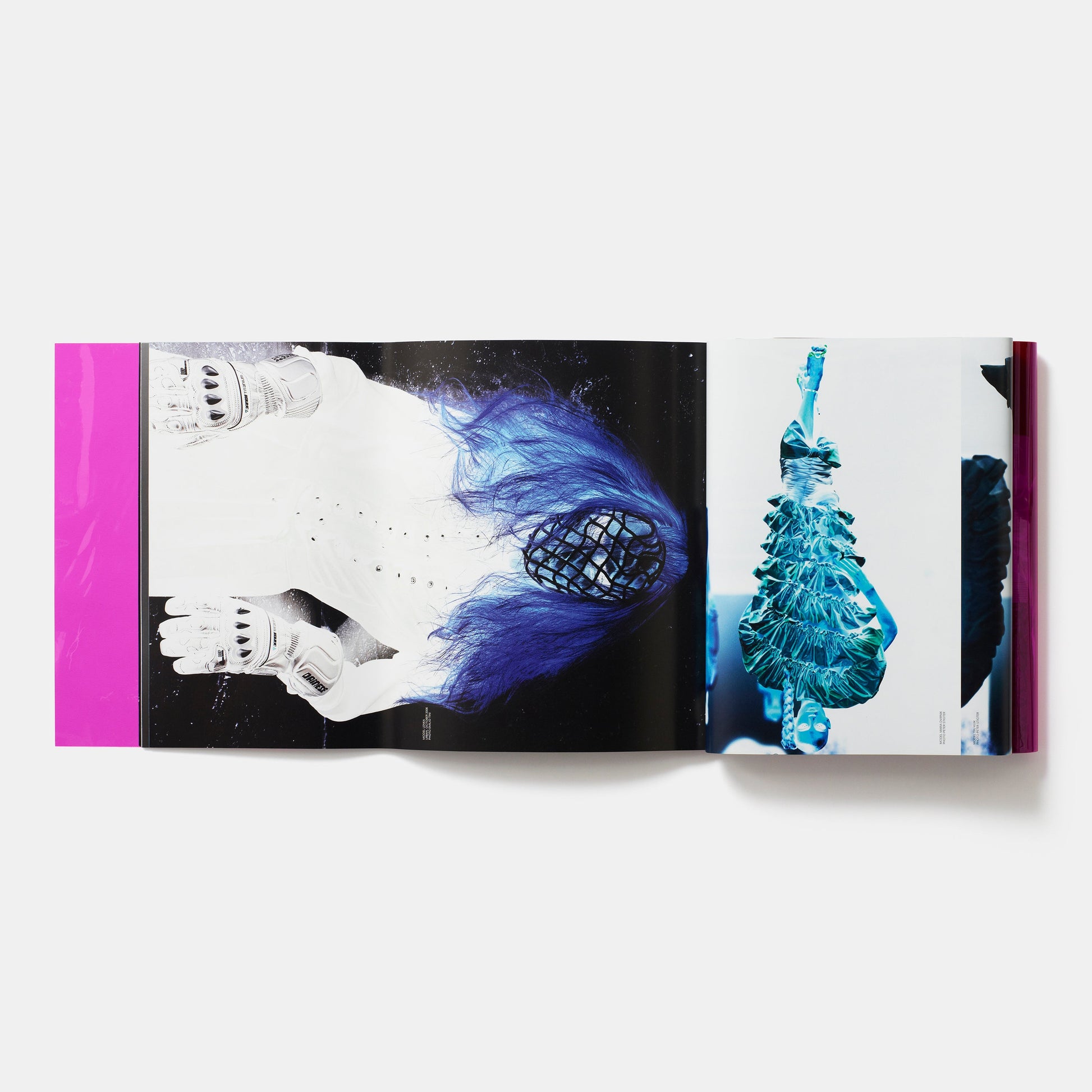 VIKTOR & ROLF: COVER COVER