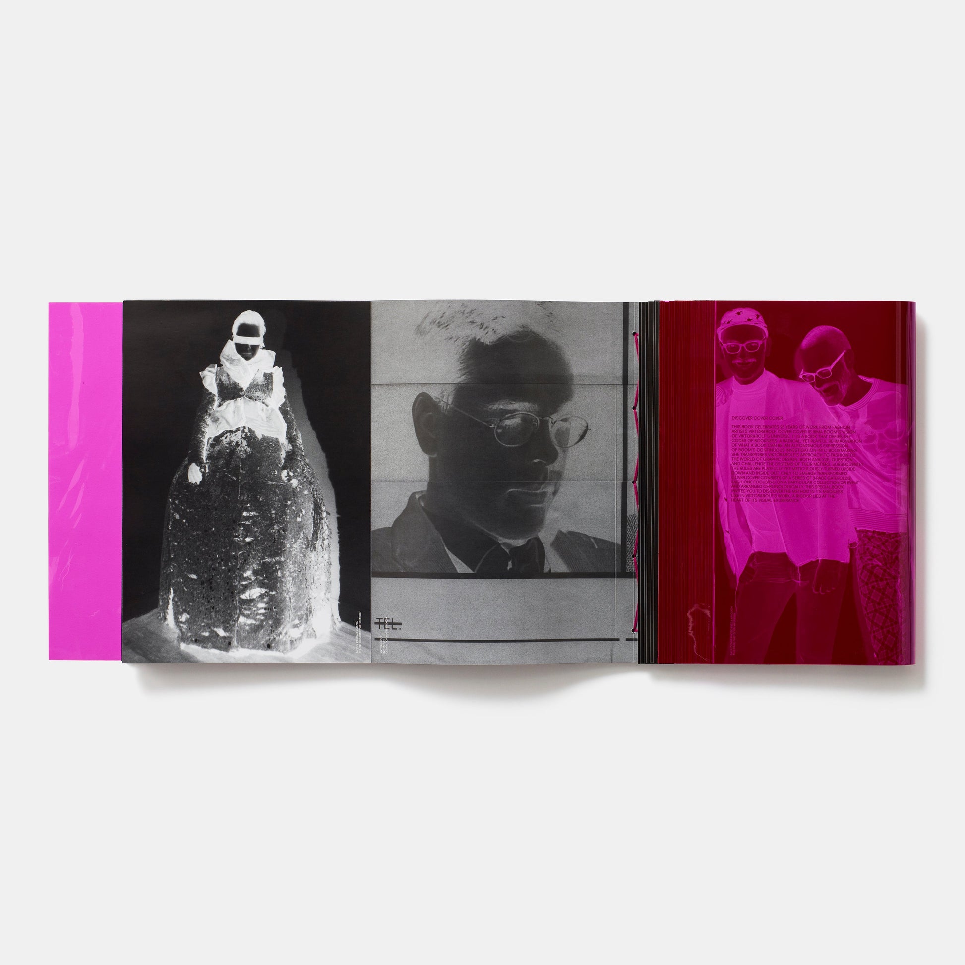 VIKTOR & ROLF: COVER COVER