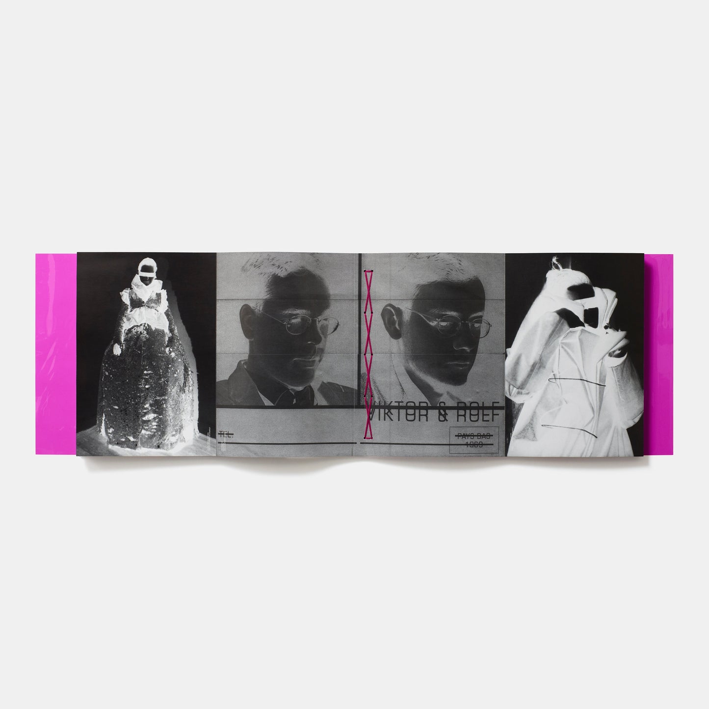 VIKTOR & ROLF: COVER COVER