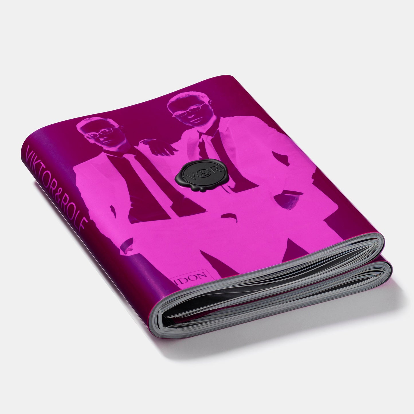 VIKTOR & ROLF: COVER COVER