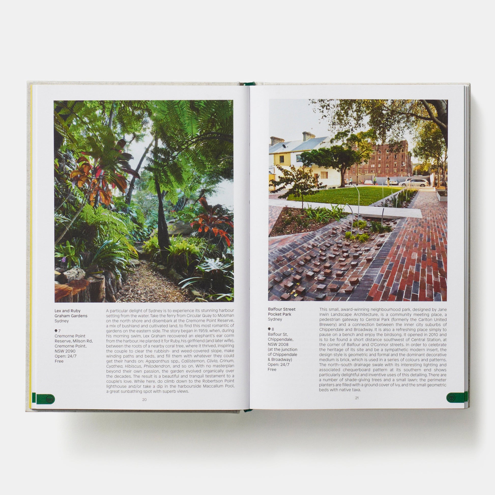 Escapadas Verdes: La Guía de Jardines Urbanos Secretos