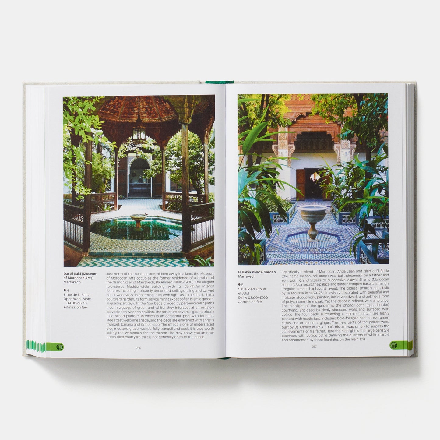 Escapadas Verdes: La Guía de Jardines Urbanos Secretos