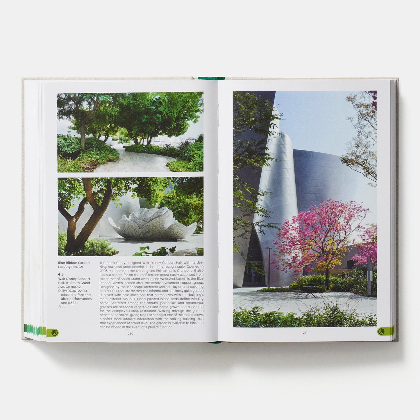 Escapadas Verdes: La Guía de Jardines Urbanos Secretos