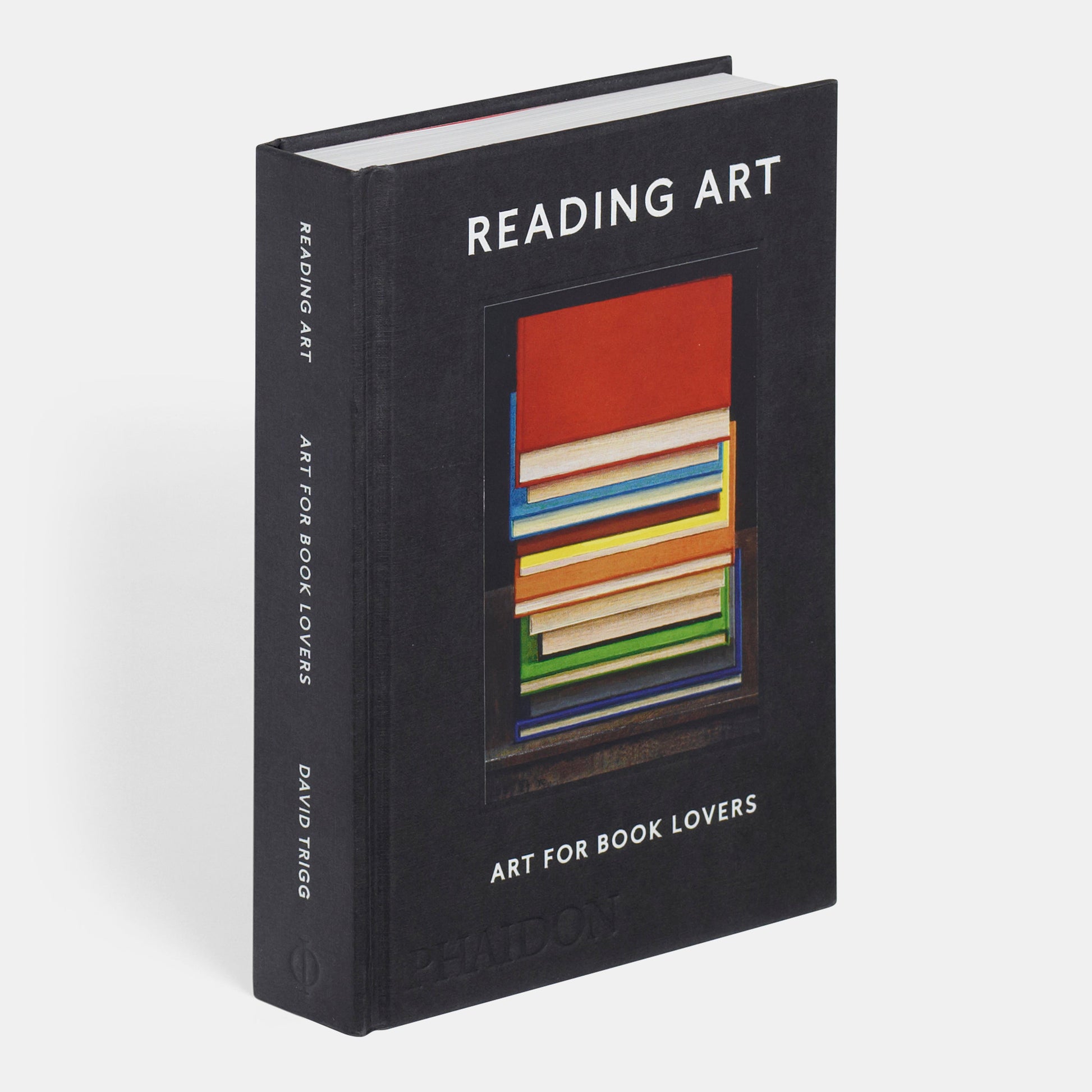 Leer arte: arte para amantes de los libros