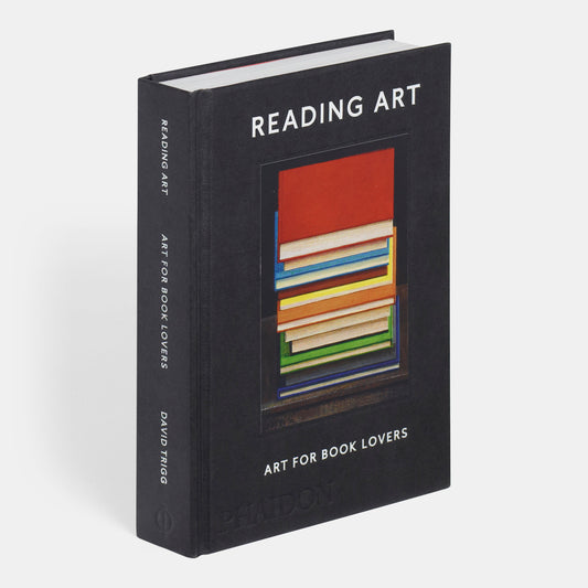 Leer arte: arte para amantes de los libros