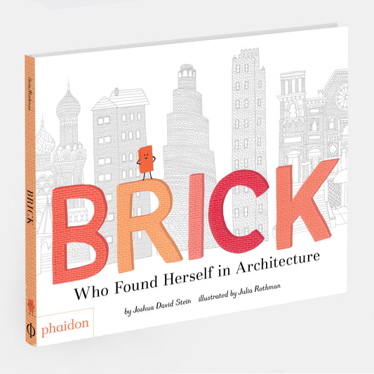 Brick: Quien Se Encontró a Sí Misma en la Arquitectura