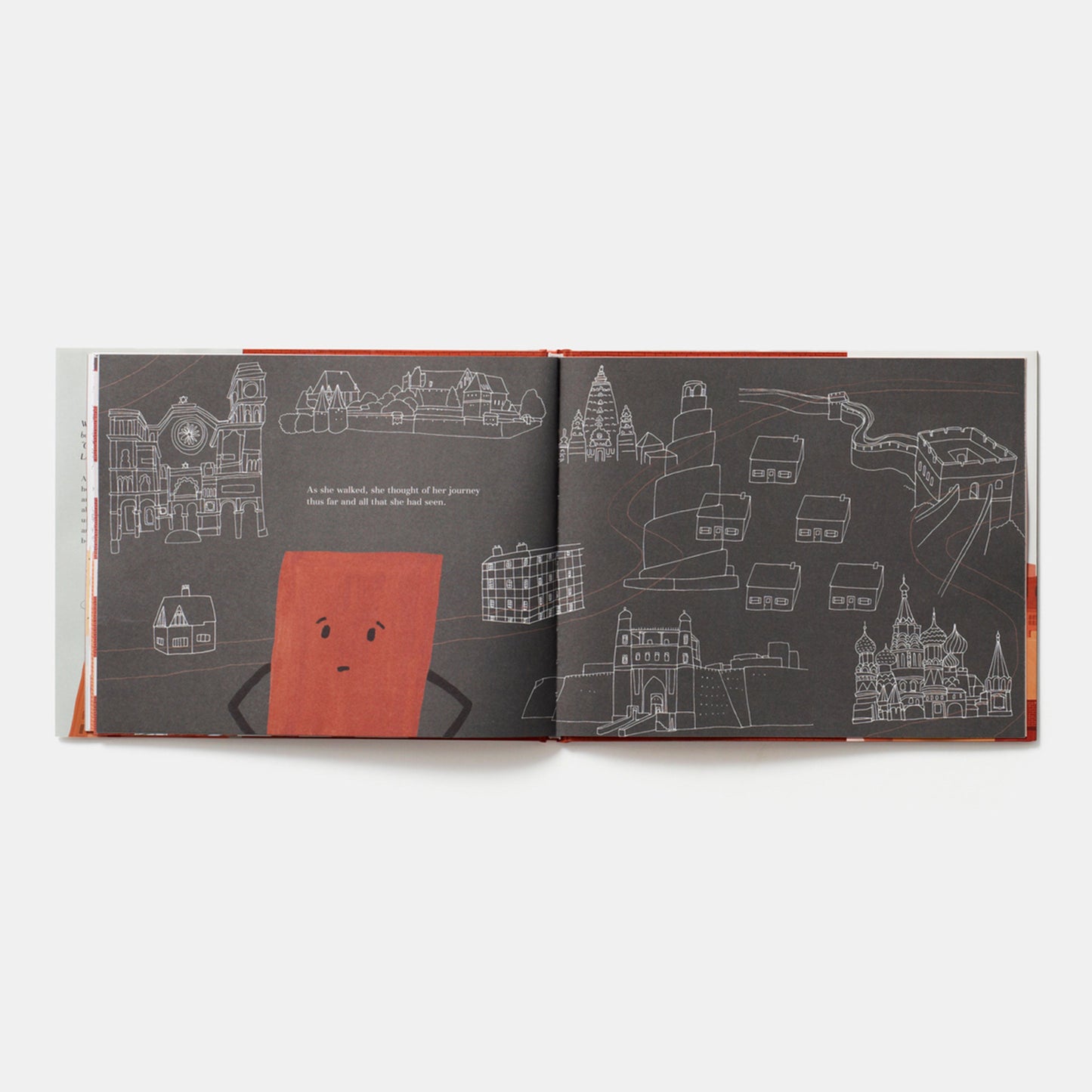 Brick: Quien Se Encontró a Sí Misma en la Arquitectura
