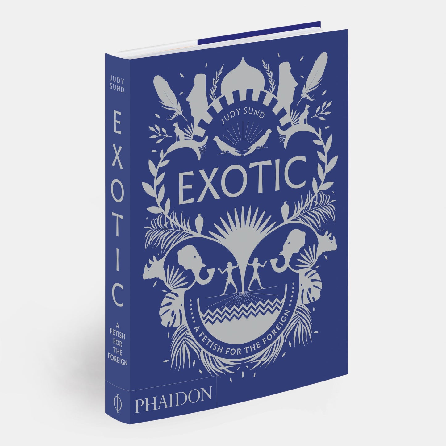 Exótico: un fetiche por lo extranjero
