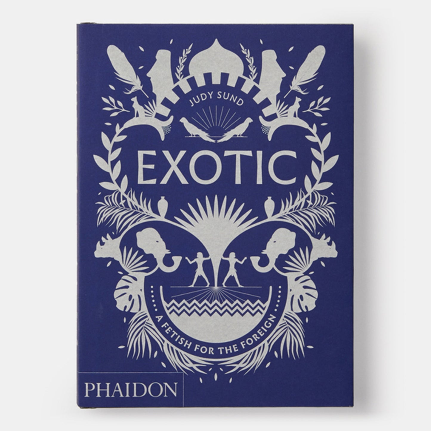 Exótico: un fetiche por lo extranjero